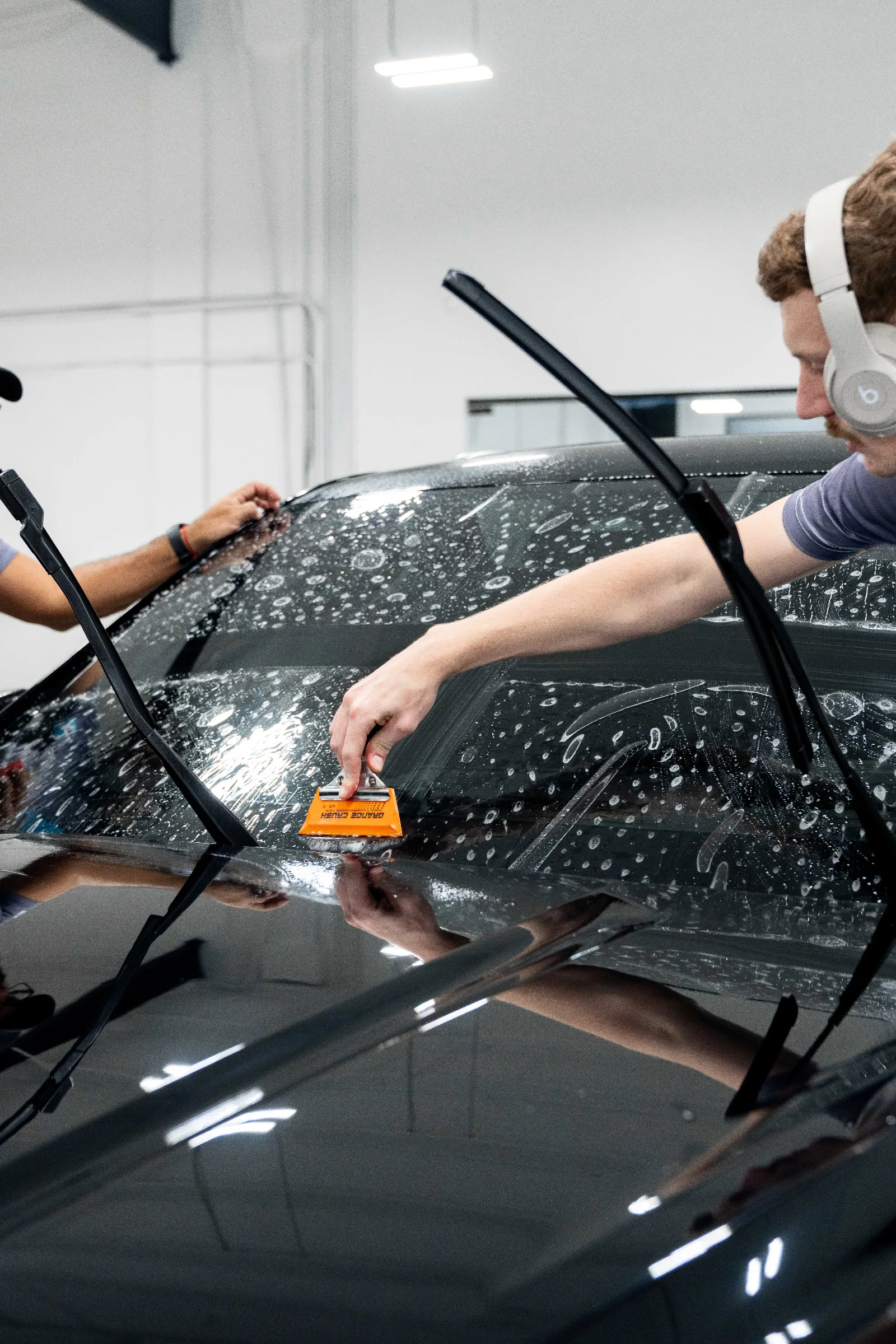 Volkswagen Windshield Protection Film