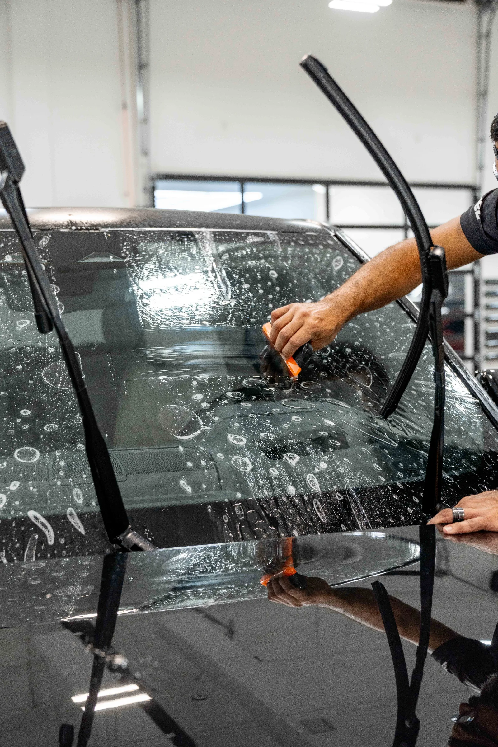 Chevrolet Windshield Protection Film