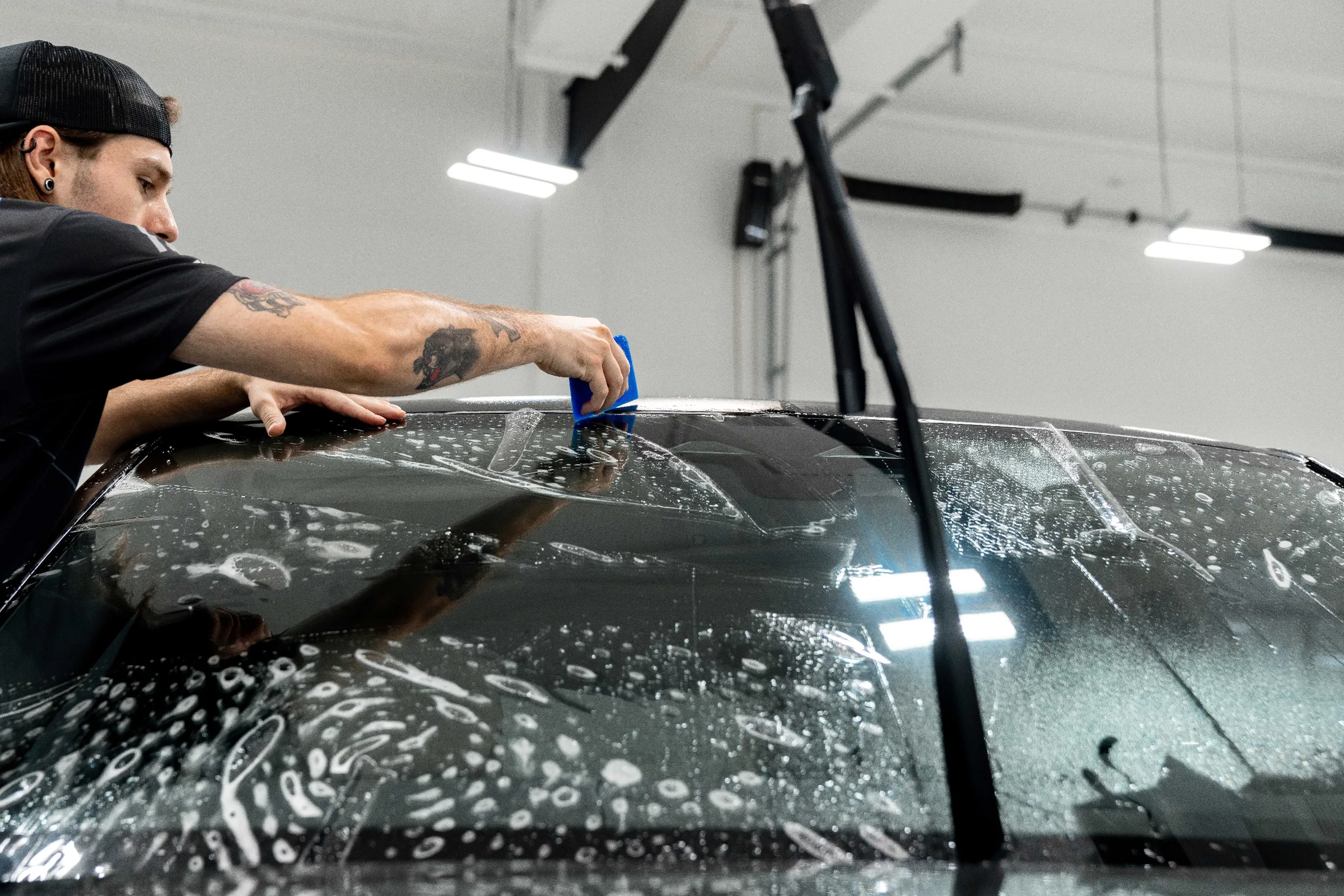 Chevrolet Windshield Protection Film